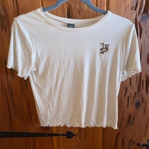 Sloth lettuce trim top